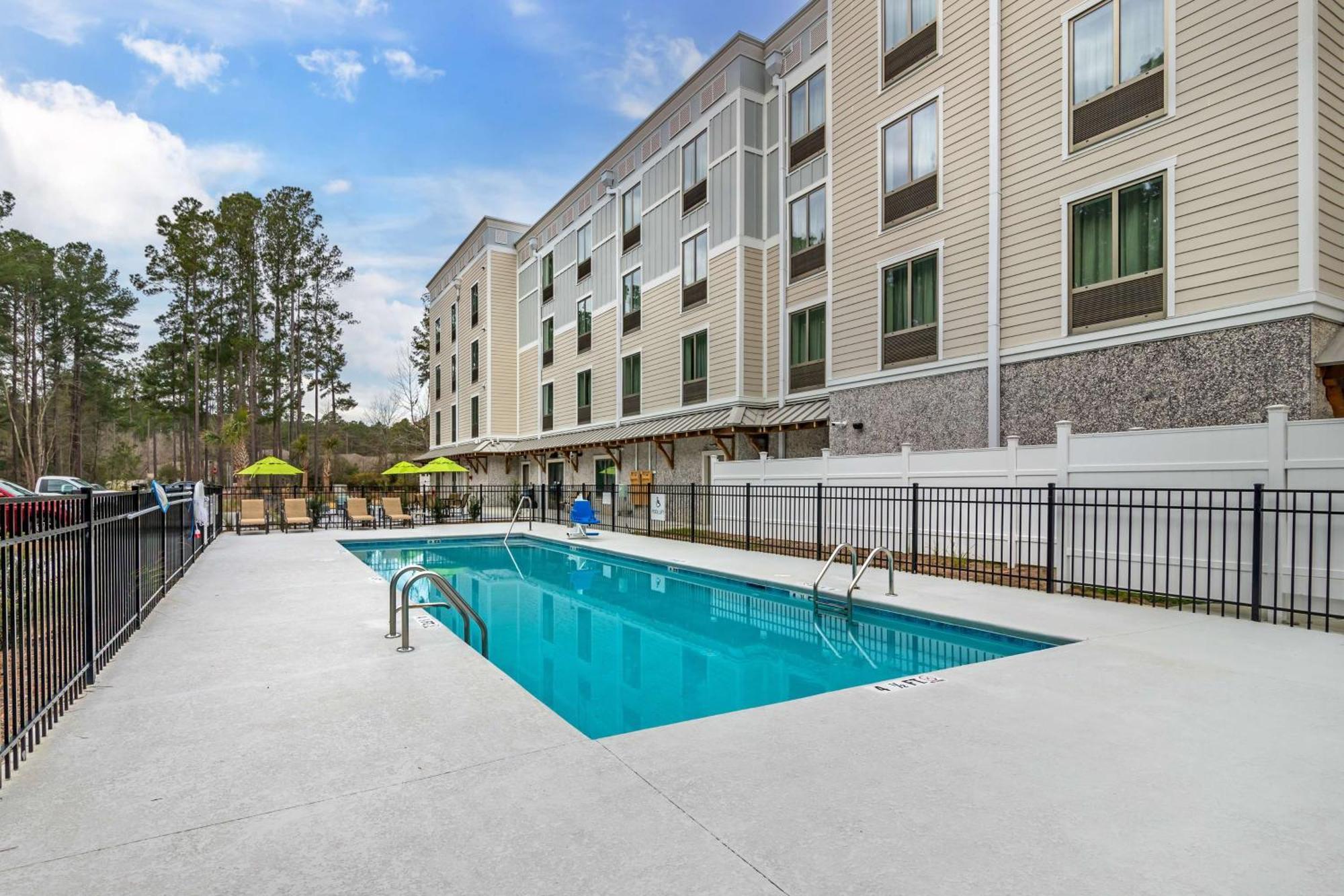 Best Western Plus Bluffton/Hilton Head Hotel Kültér fotó