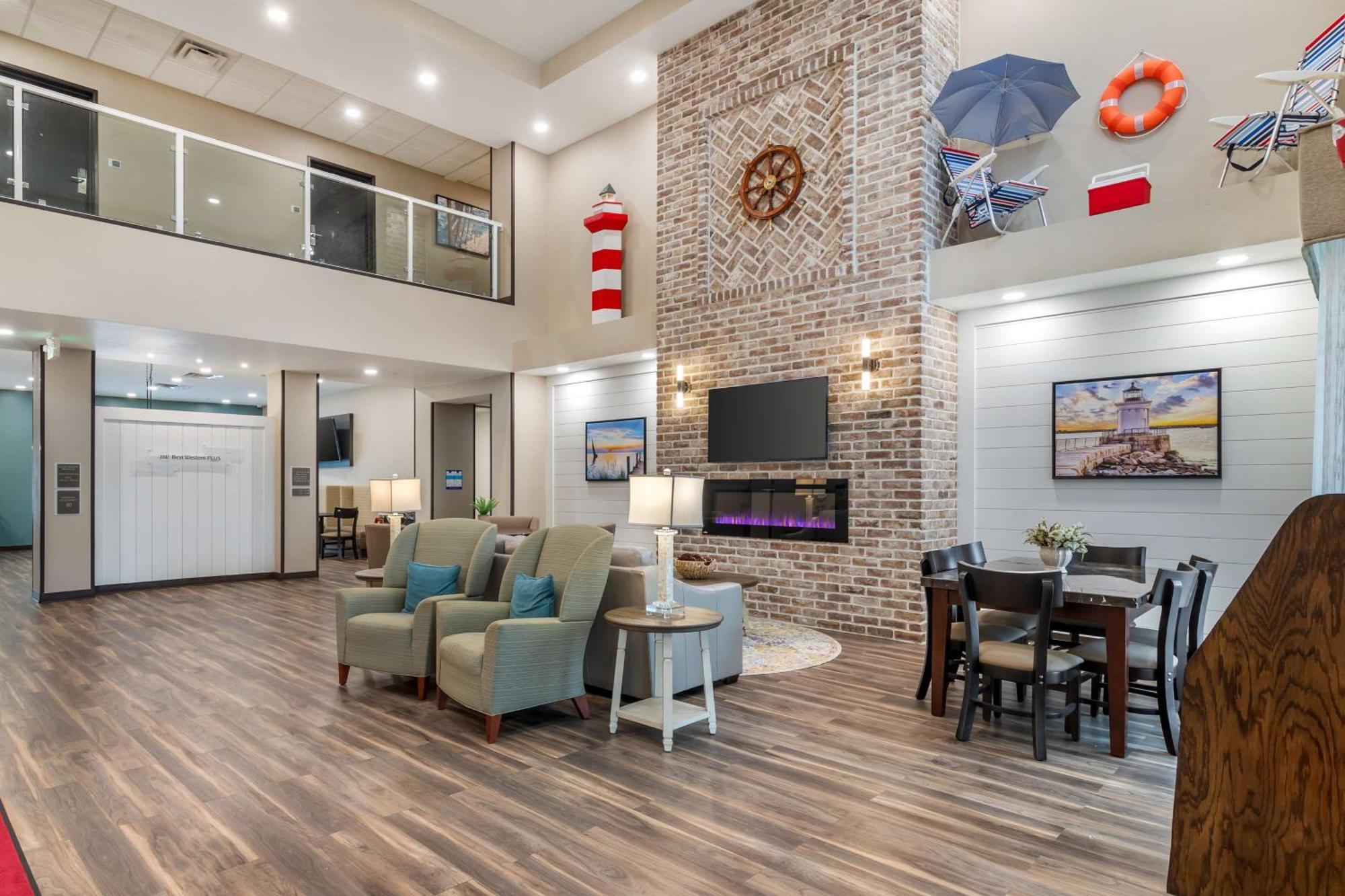 Best Western Plus Bluffton/Hilton Head Hotel Kültér fotó