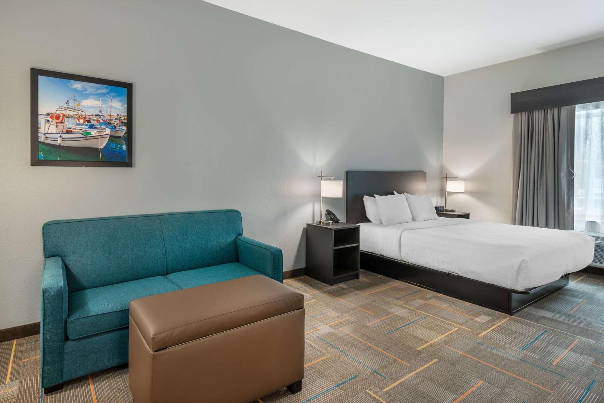 Best Western Plus Bluffton/Hilton Head Hotel Kültér fotó
