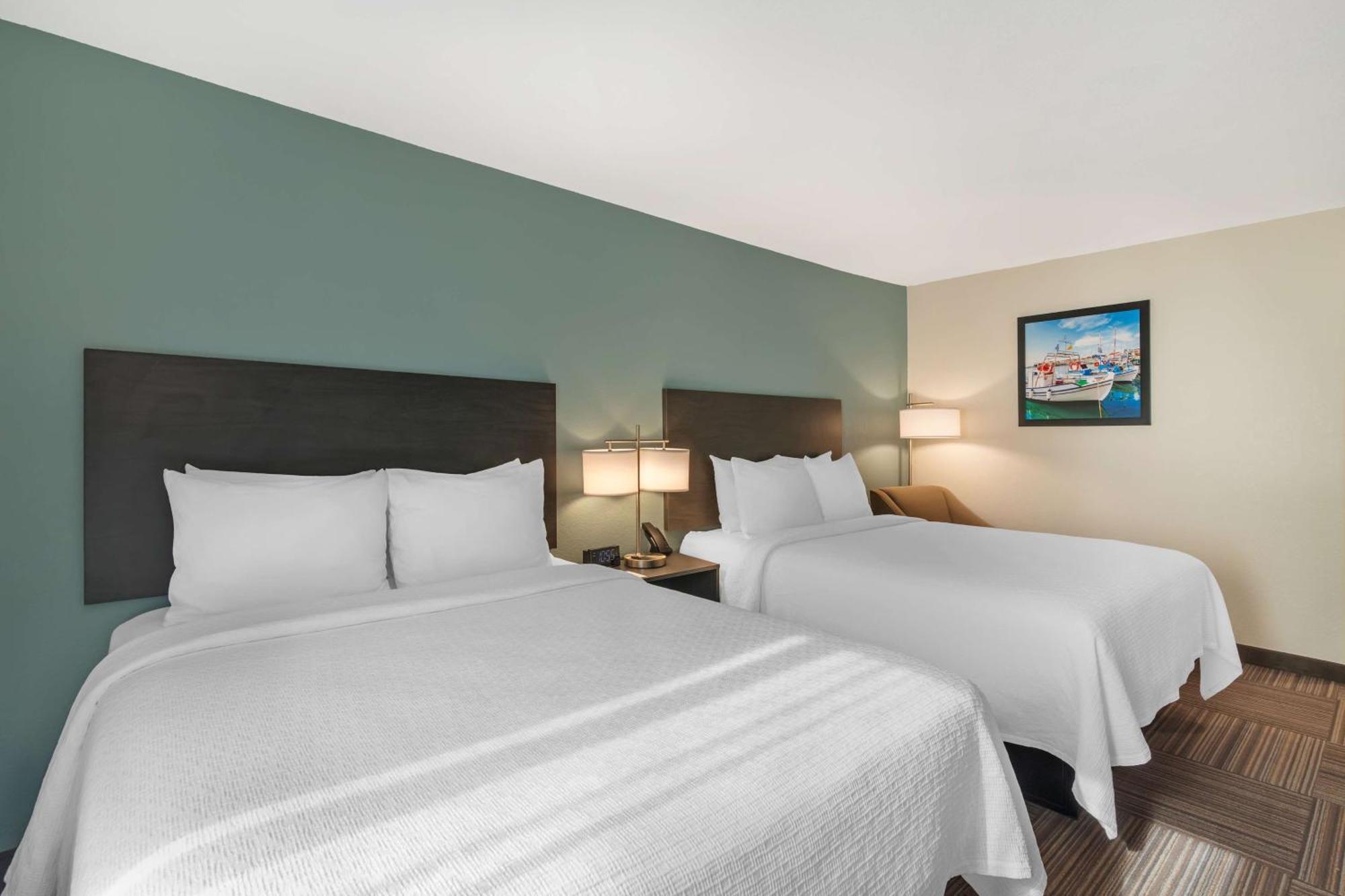 Best Western Plus Bluffton/Hilton Head Hotel Kültér fotó