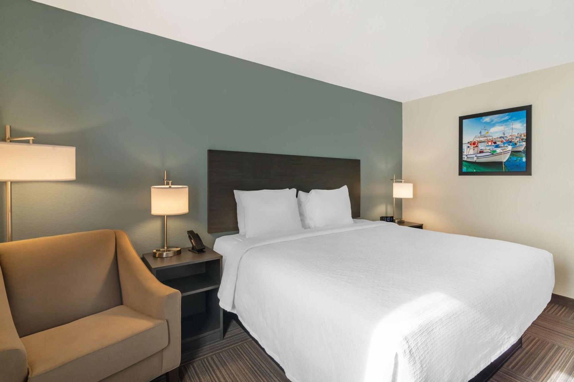 Best Western Plus Bluffton/Hilton Head Hotel Kültér fotó