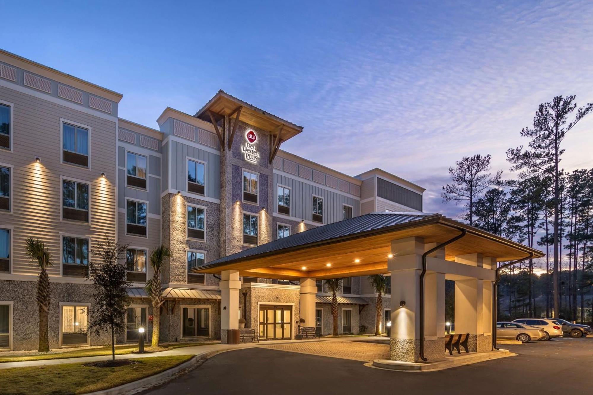 Best Western Plus Bluffton/Hilton Head Hotel Kültér fotó