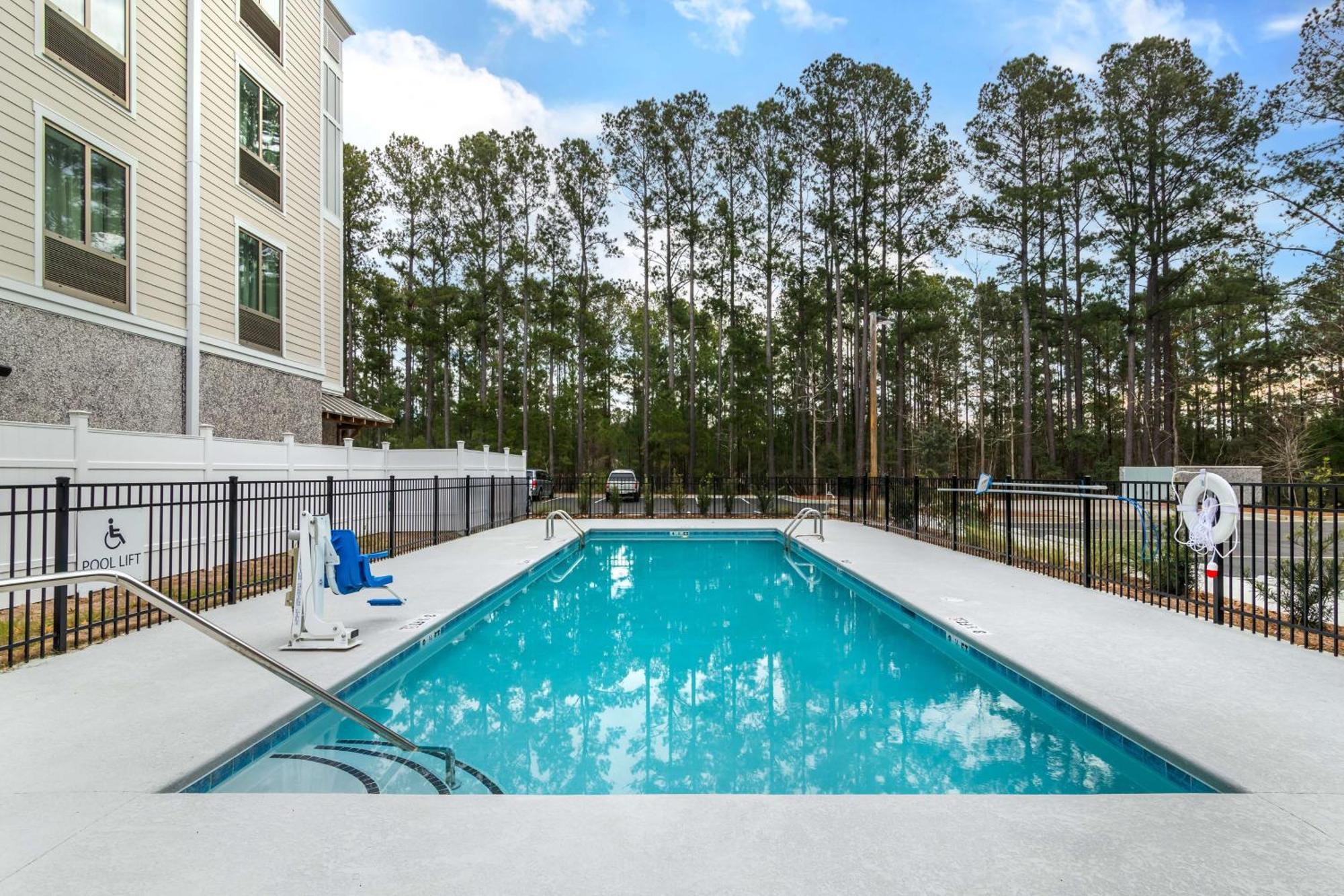 Best Western Plus Bluffton/Hilton Head Hotel Kültér fotó